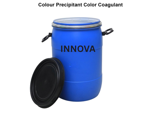  Flocculant Ionic Juice Certification (INNOVA SP 406)