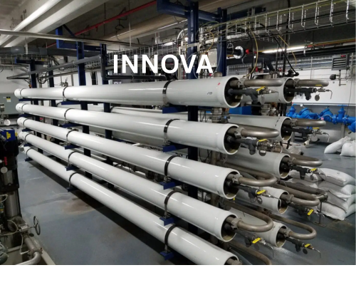  Membrane Cleaning (INNOVA MT 205)