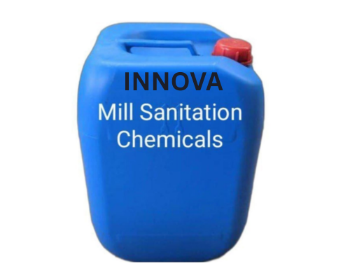 Mill Sanitation Quat Based (INNOVA SP 003)