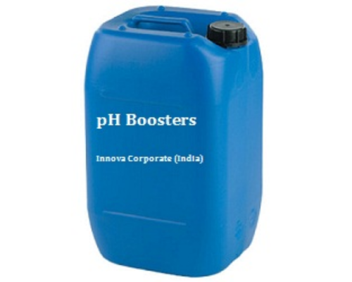 pH Boosters